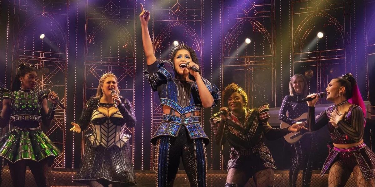 Review: SIX Rocks History at Bass Concert Hall