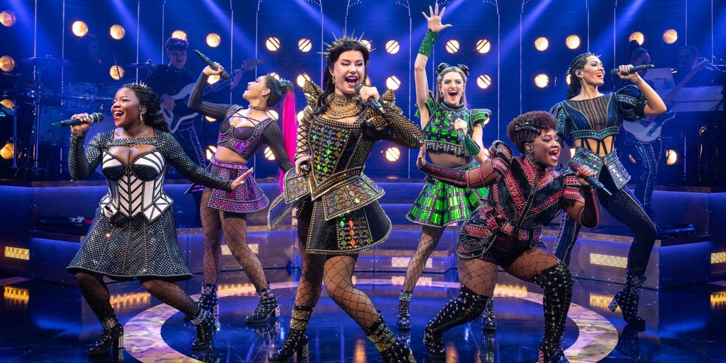 REVIEW: Radical Royals Dazzle in SIX at the Fabulous Fox Theatre  Image