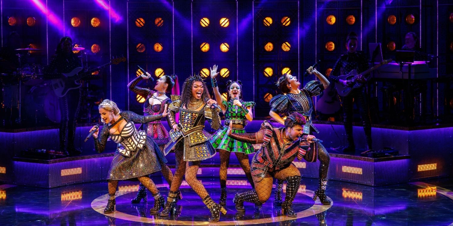 Review: SIX at Keller Auditorium  Image