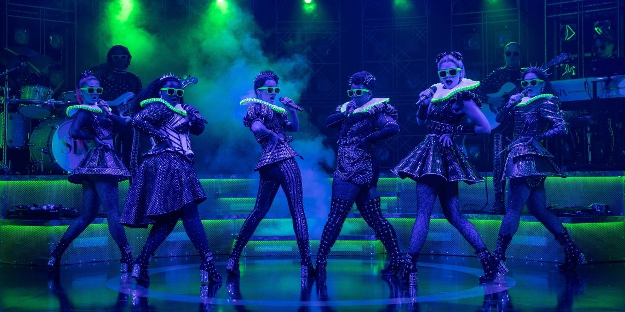Review: SIX THE MUSICAL Presented by Broadway Across America at Kentucky Performing Arts  Image