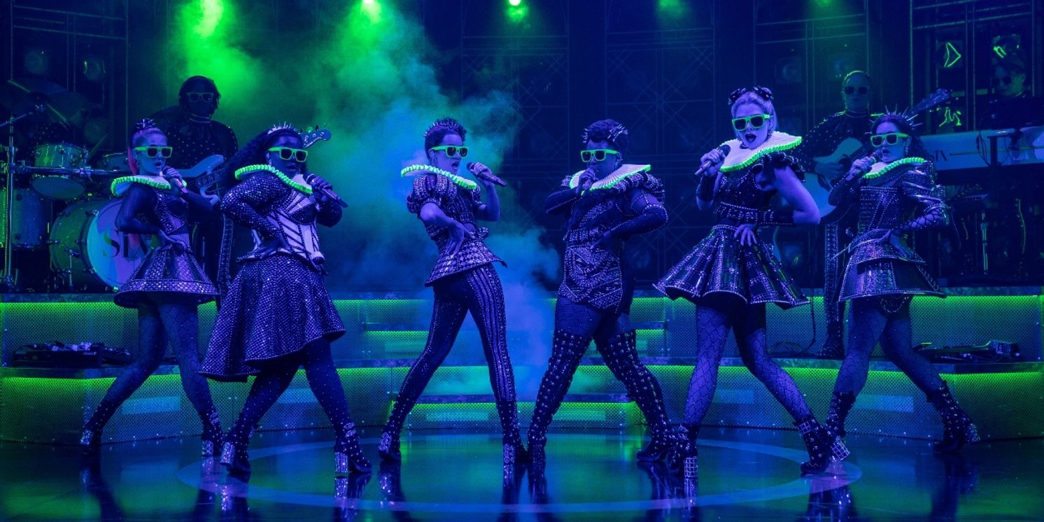 Review: SIX THE MUSICAL Presented by Broadway Across America at Kentucky Performing Arts  Image