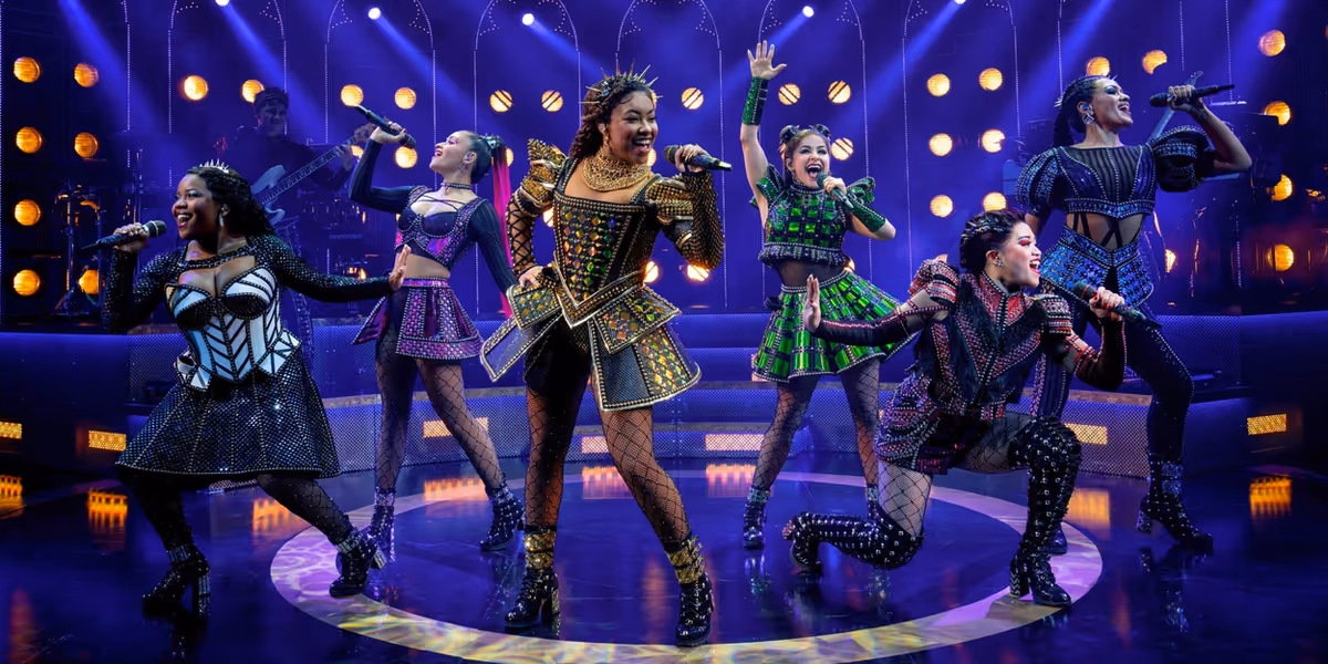 Review: SIX the Musical - Rewriting History with Female Empowerment