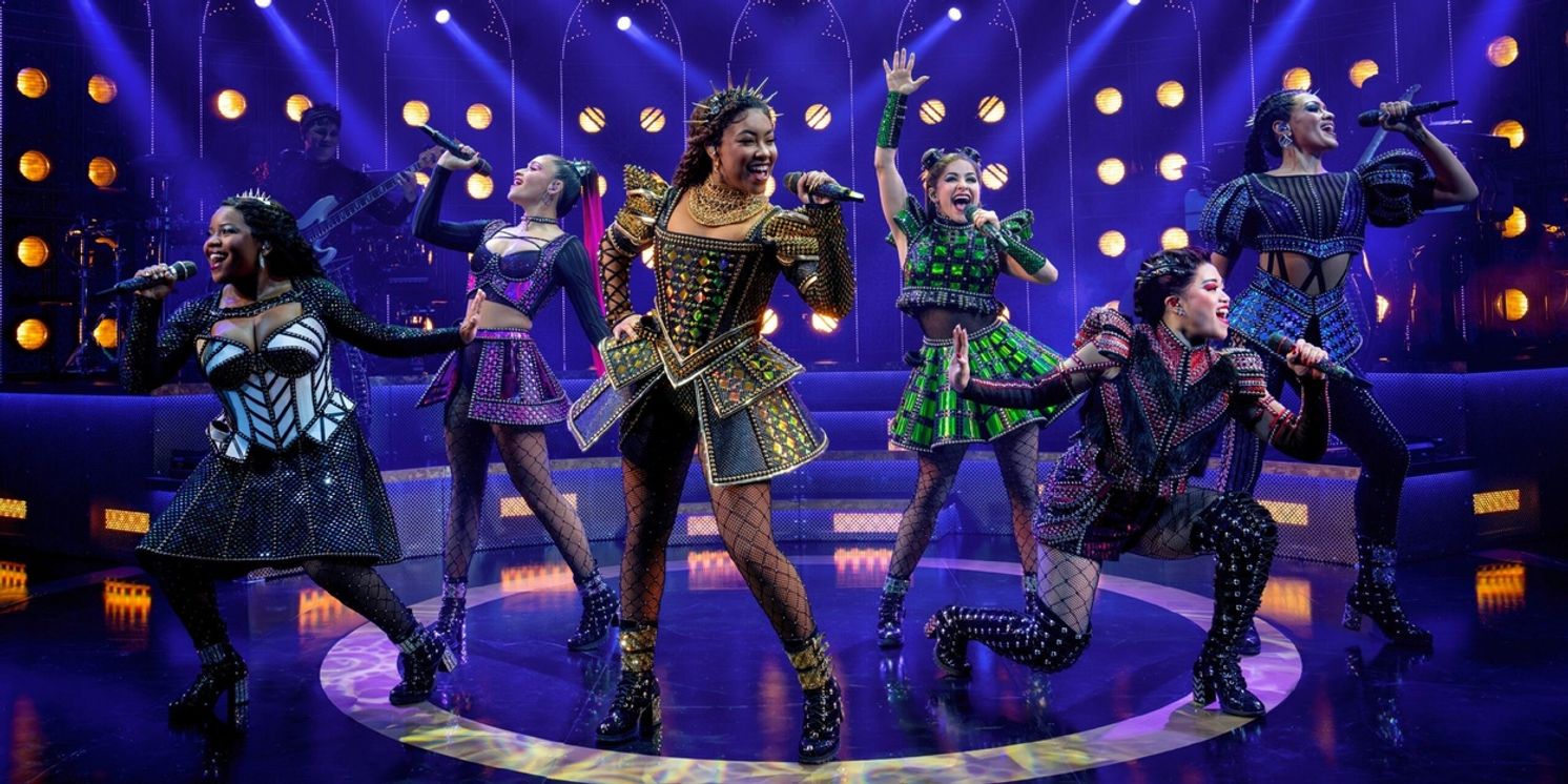 Review: SIX the Musical - Rewriting History with Female Empowerment  Image