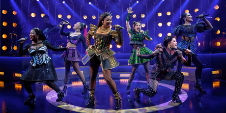 BWW Review: SIX the Musical - Rewriting History with Female Empowerment Photo