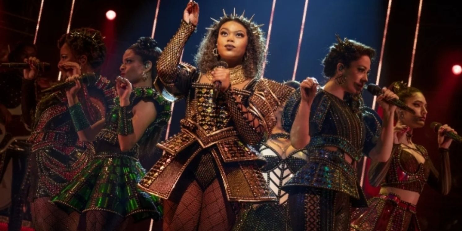 Review: All Hail The Queens of SIX at San Diego Civic Theatre  Image