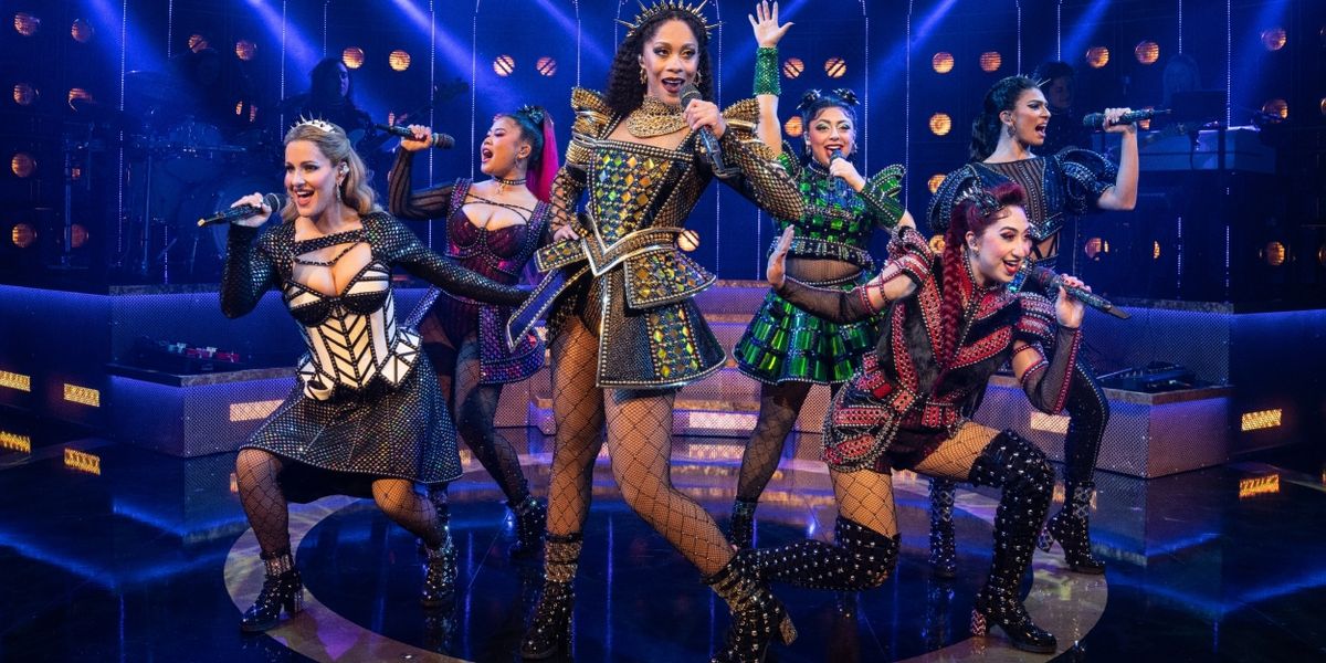 Review: SIX Makes a Triumphant Return to Edmonton's Citadel Theatre