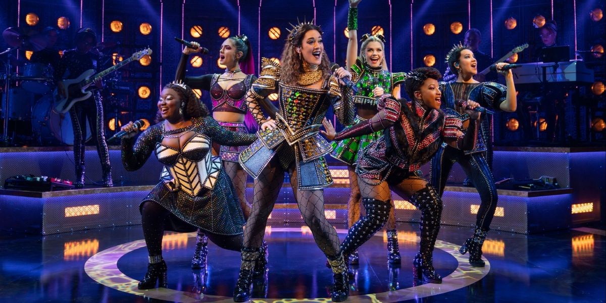 Review: SIX at The Overture Center
