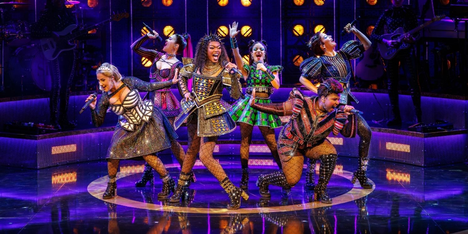 Review: SIX at The Paramount Theatre  Image