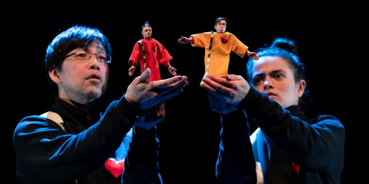 Review: SIZE MATTERS, Citizens Theatre