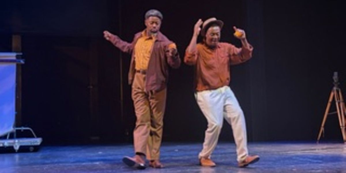 Review: SIZWE BANZI IS DEAD at Crossroads-Riveting and Entertaining