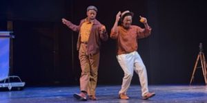 Review: SIZWE BANZI IS DEAD at Crossroads-Riveting and Entertaining
