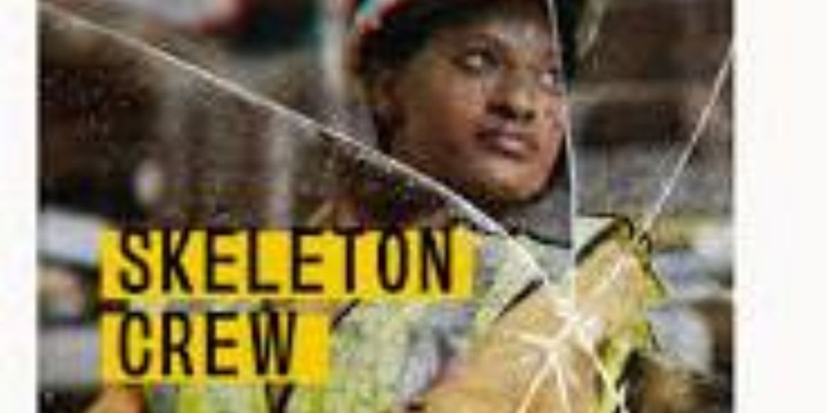 Review: SKELETON CREW at Studio 2 At Riffe Center