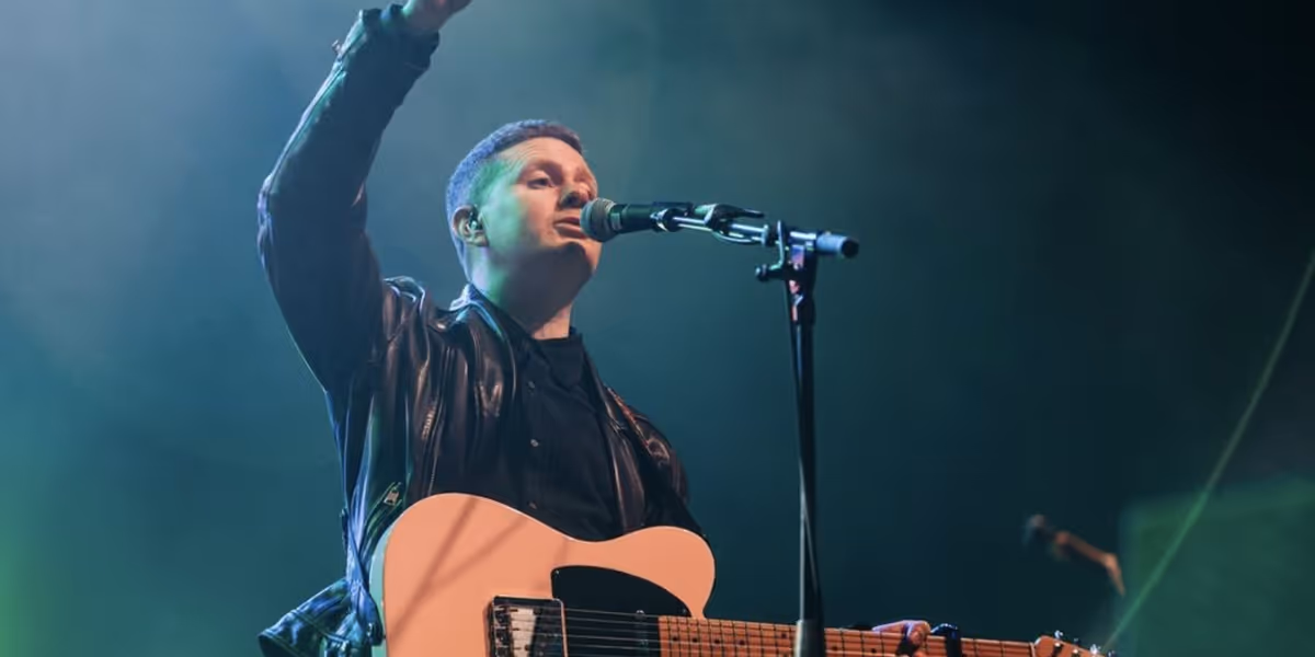 Review: SKERRYVORE, Emirates Arena