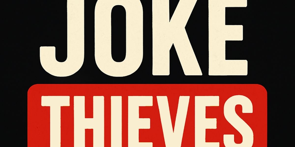 EDINBURGH 2025: Review: SKETCH THIEVES at The Laughing Horse