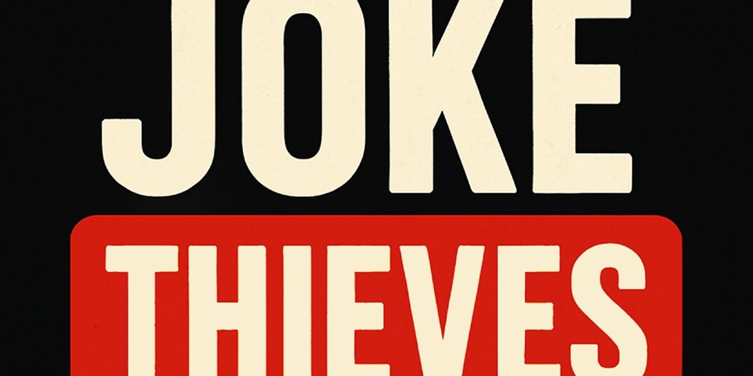 EDINBURGH 2025: Review: SKETCH THIEVES at The Laughing Horse  Image