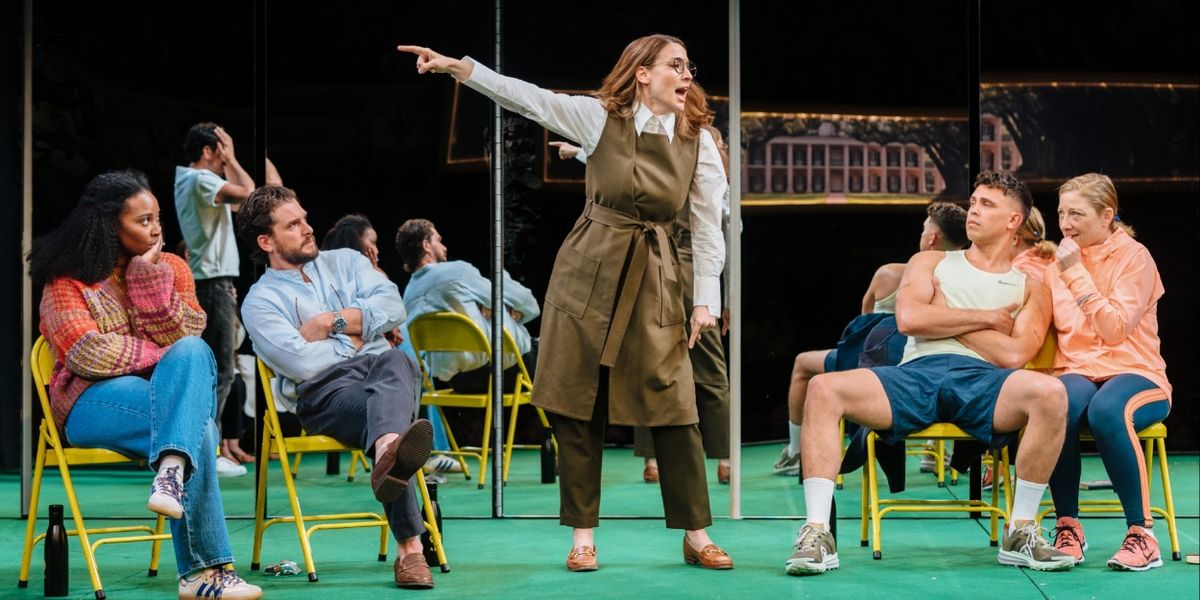 Review: SLAVE PLAY, Noël Coward Theatre