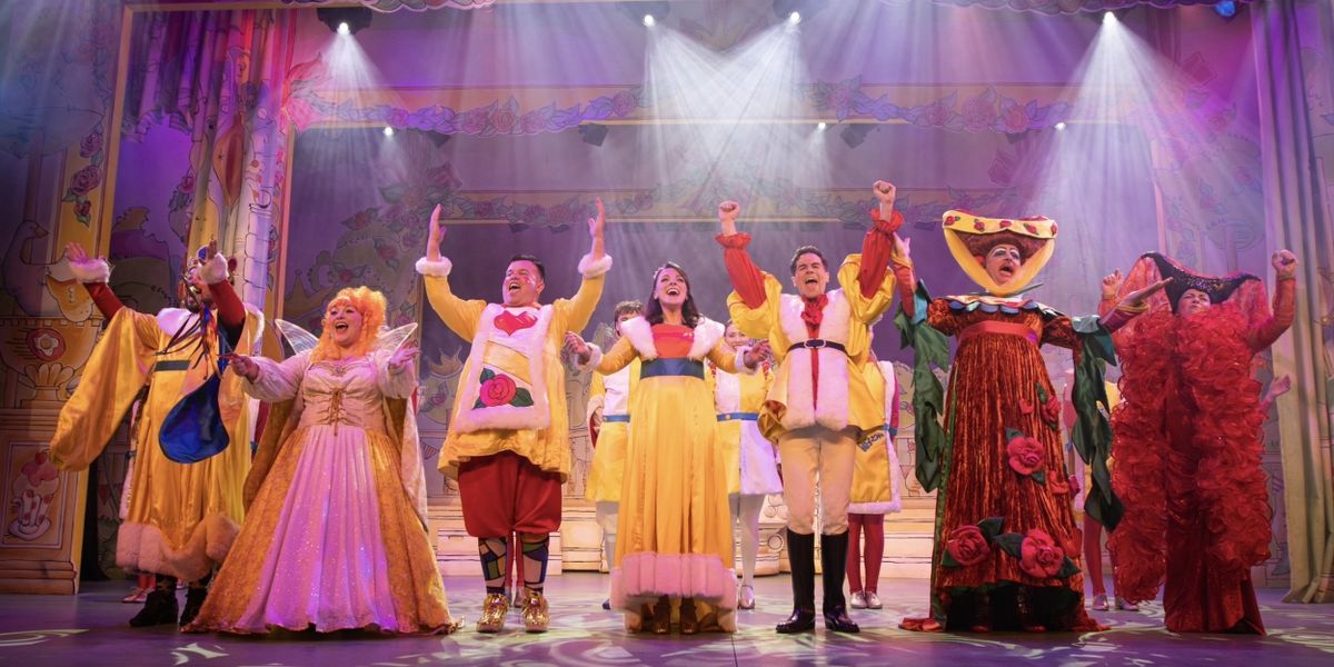 Review: SLEEPING BEAUTY, Adam Smith Theatre