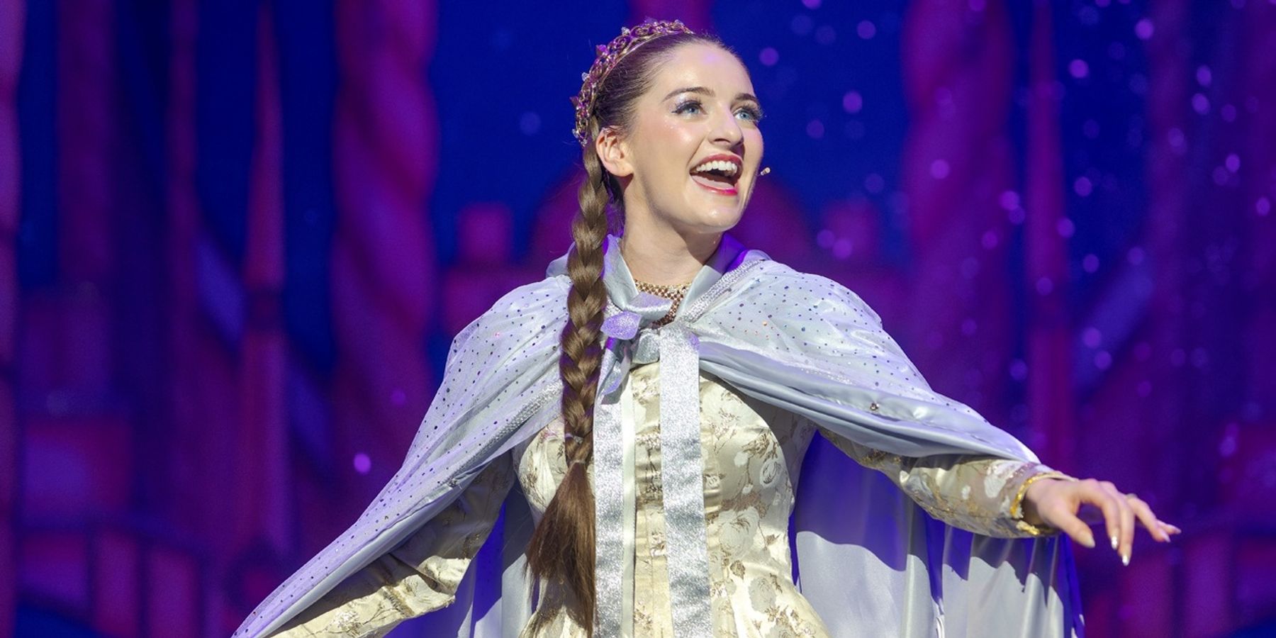 Review: SLEEPING BEAUTY, Beacon Arts Centre