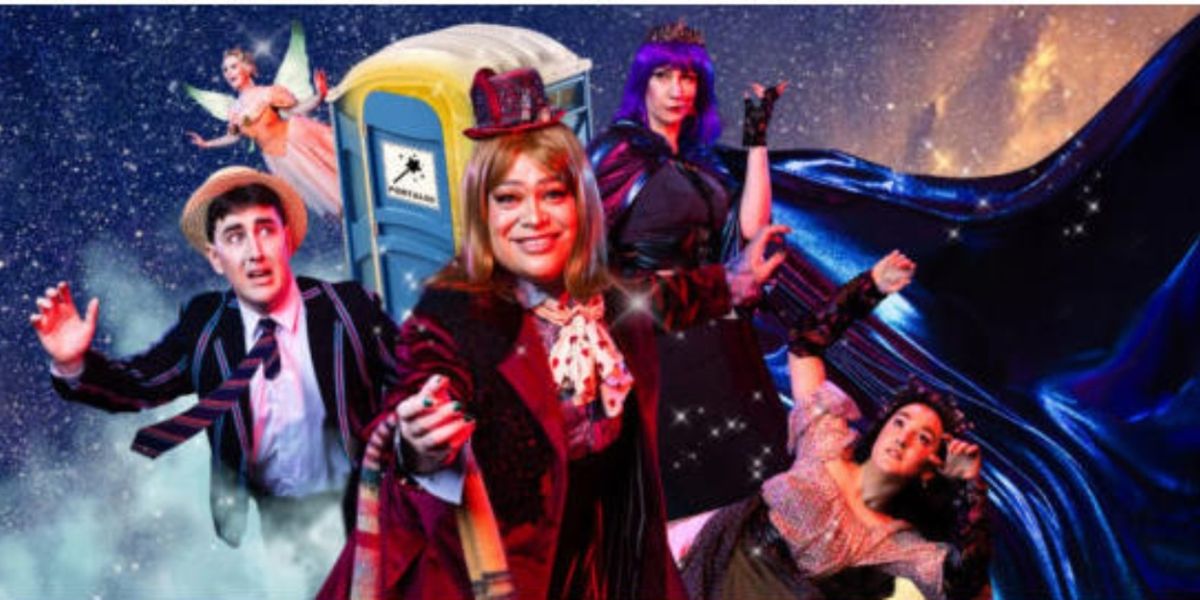 Review: SLEEPING BEAUTY: THE PANTOMIME at Circa Theatre