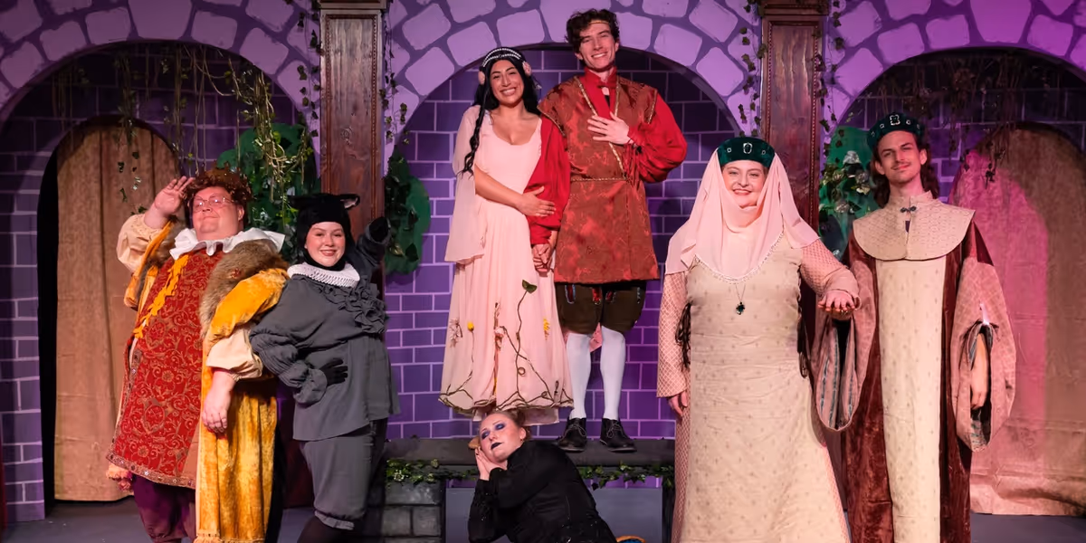 Review: SLEEPING BEAUTY at Live Theatre Workshop
