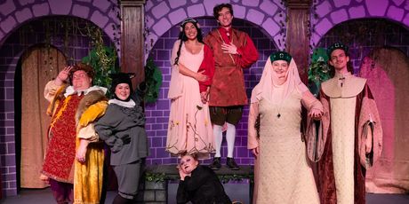 Review: SLEEPING BEAUTY at Live Theatre Workshop Photo