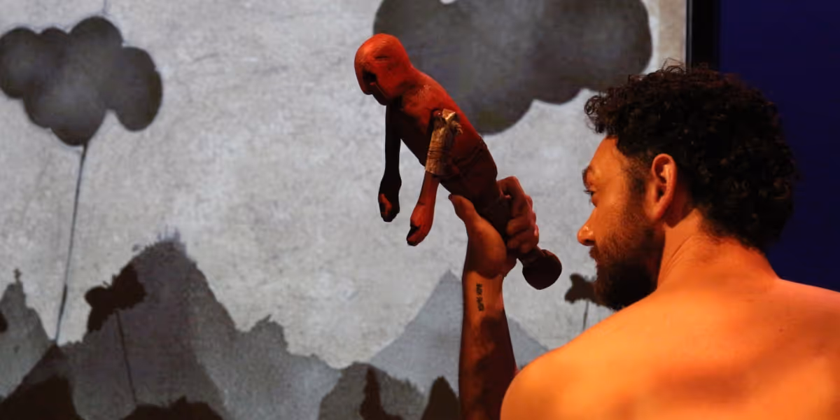 Review: SLEEPING GIANT at The Road Theatre Company