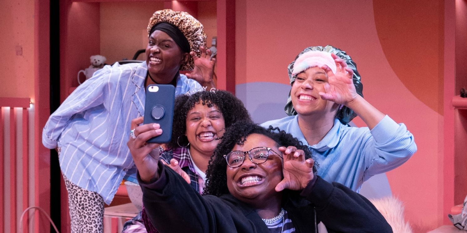 Review: SLEEPOVA at Olney Theatre Center  Image