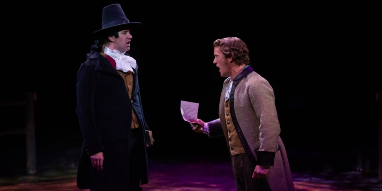 Review: SLEEPY HOLLOW THE MUSICAL at West Valley Arts is Spirited  Image