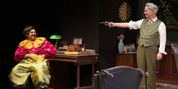 Review: SLEUTH  AND ONE FOR THE POT at SHAW FESTIVAL Photo