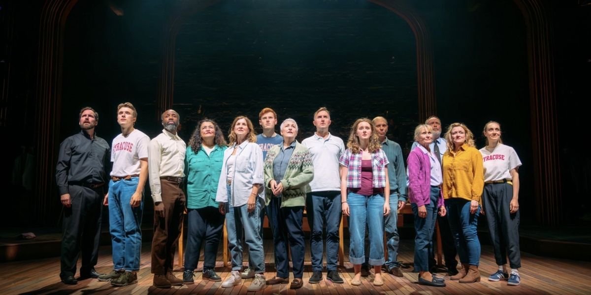 Review: SMALL ACTS OF LOVE, Citizens Theatre