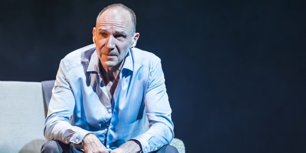 Review: SMALL HOTEL, Starring Ralph Fiennes, Theatre Royal Bath