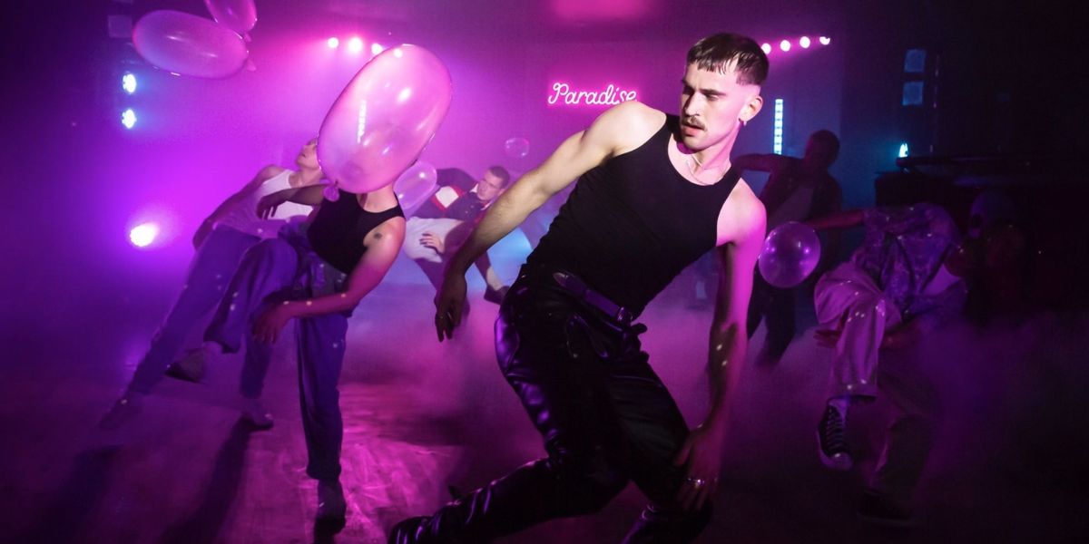 Review: SMALL TOWN BOYS, Polo Lounge