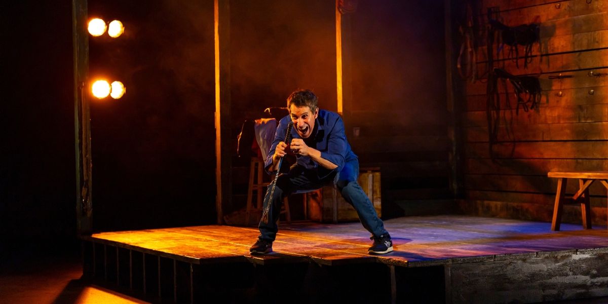 Review: SMALL at GSP-Robert Montano’s Fascinating Story Comes to Life