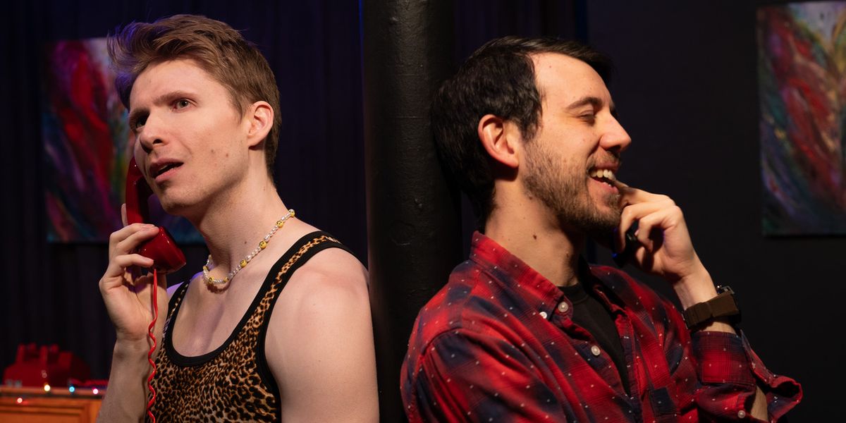 Review: SMILEY at Open Space Arts