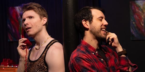 Review: SMILEY at Open Space Arts