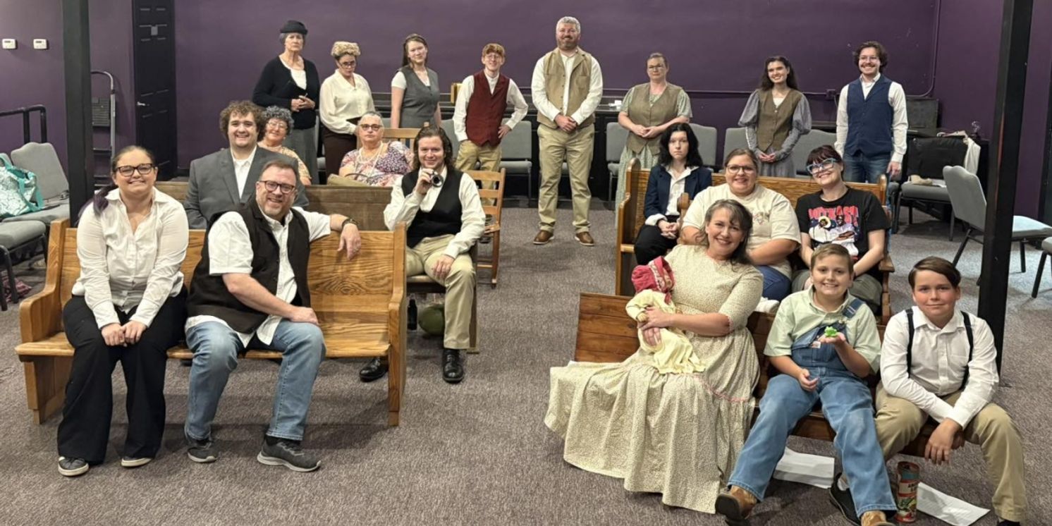 Review: SMOKE ON THE MOUNTAIN at Performing Arts Center On The Square  Image