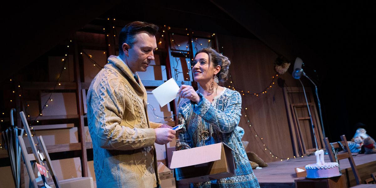 Review: SNAPSHOTS: A MUSICAL SCRAPBOOK at Creative Cauldron Stage