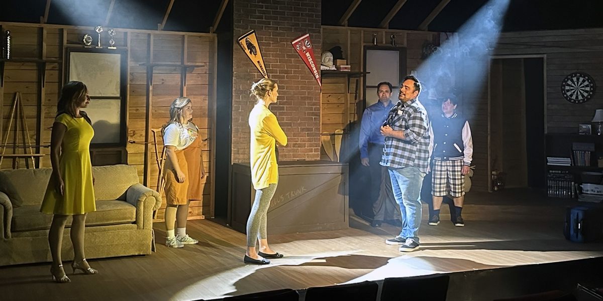 Review: SNAPSHOTS at The Winter Park Playhouse