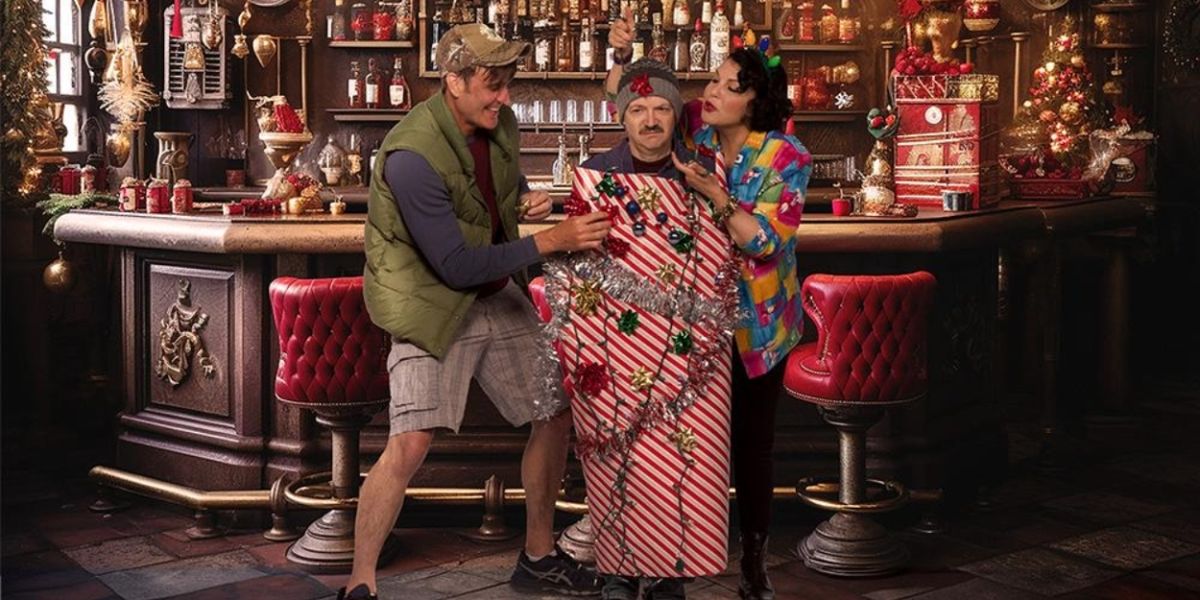 Review: Warm Up With SNOW FEVER: A KARAOKE CHRISTMAS at B Street Theatre