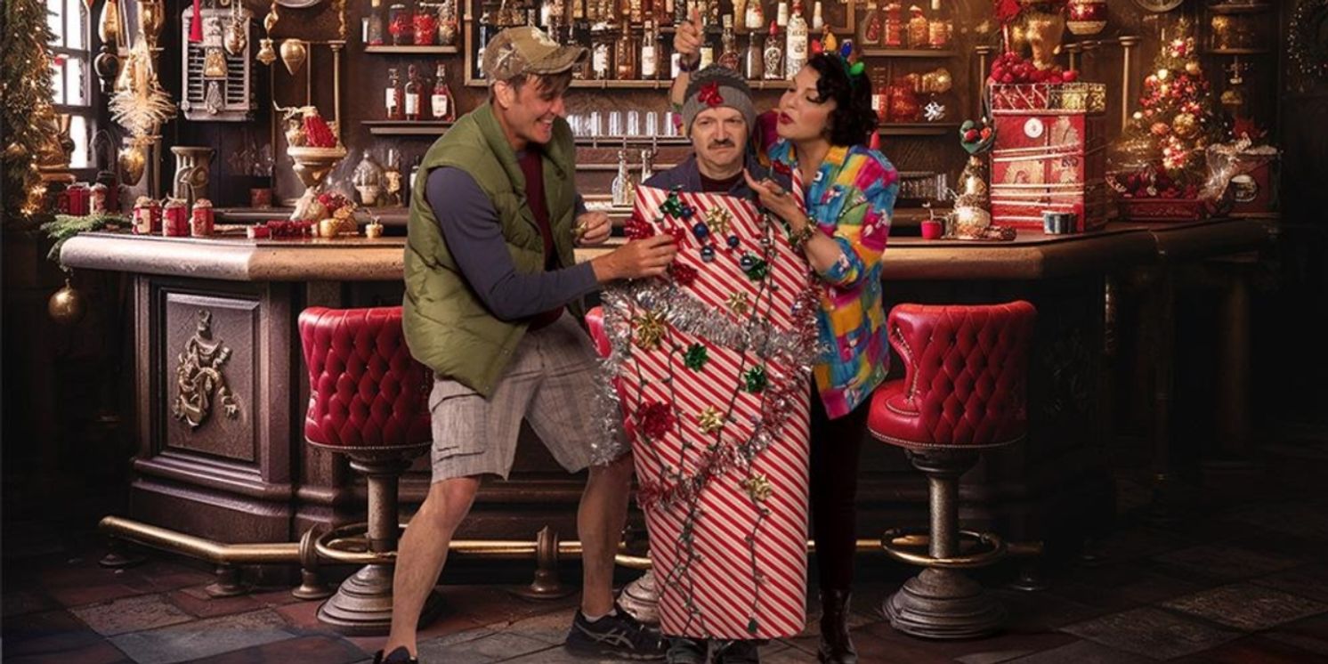 Review: Warm Up With SNOW FEVER: A KARAOKE CHRISTMAS at B Street Theatre  Image