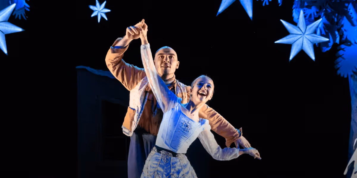 Review: SNOW MAIDEN at Synetic Theater