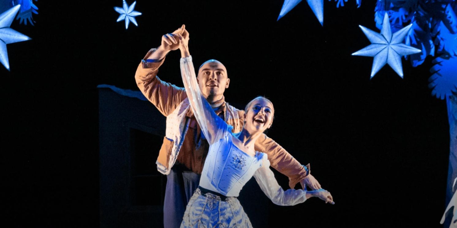 Review: SNOW MAIDEN at Synetic Theater  Image