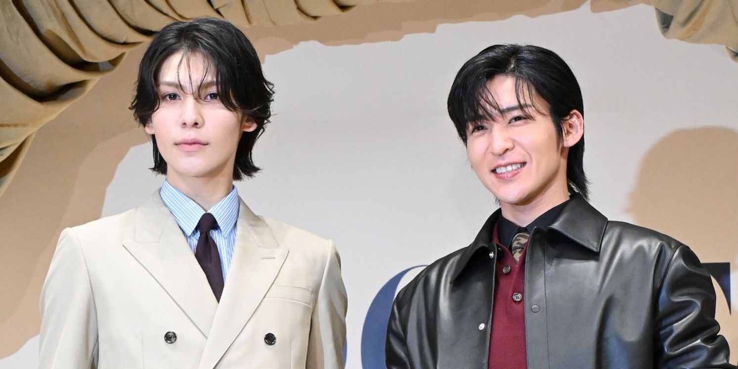 Snow Manノーカットレポート -VOGUE THE ONES TO WATCH 2025 -  Image