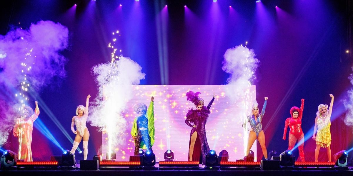 Review: SNOW WHITE AND THE SEVEN DRAG QUEENS, Queen Margaret Union