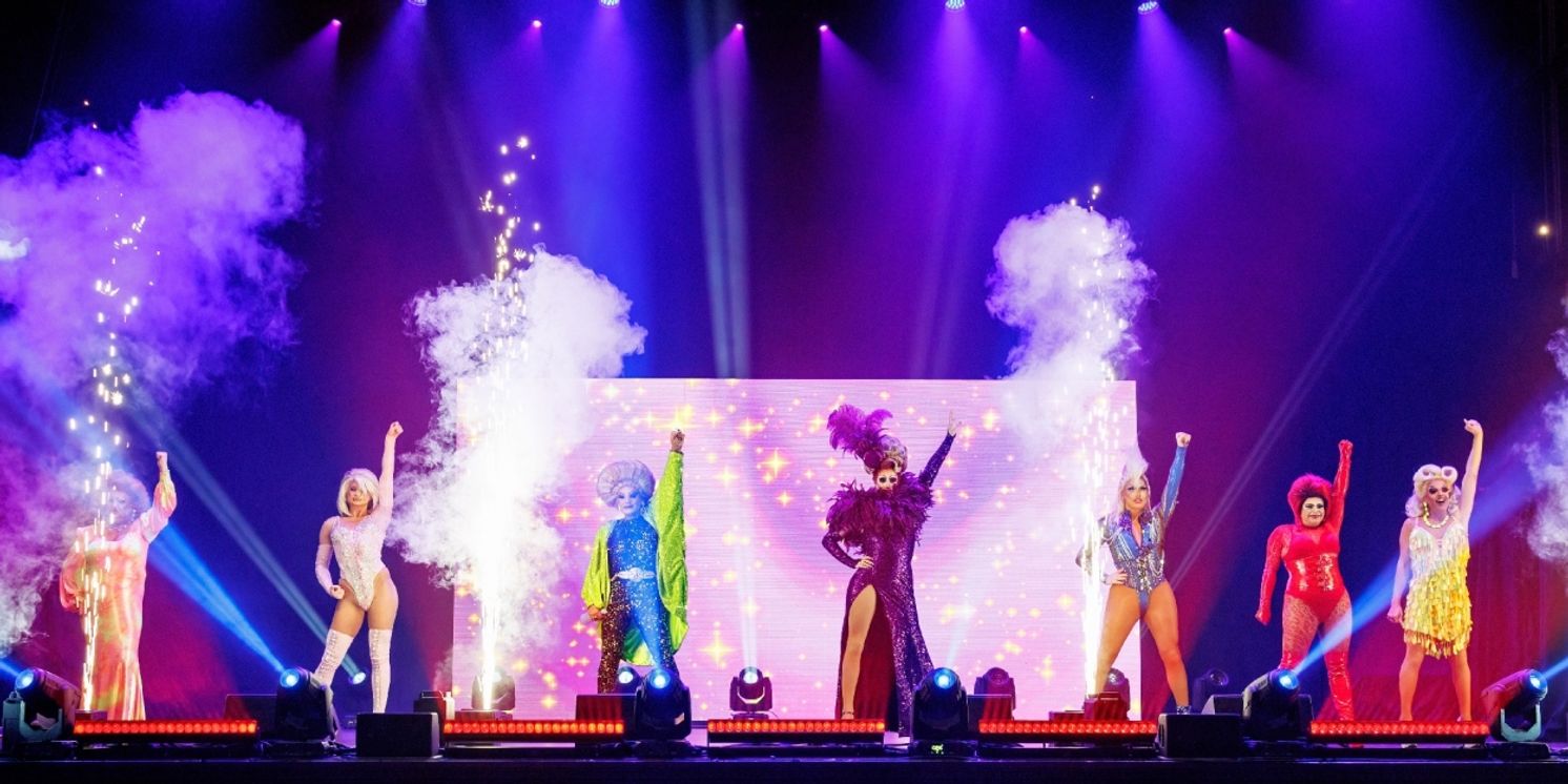 Review: SNOW WHITE AND THE SEVEN DRAG QUEENS, Queen Margaret Union  Image