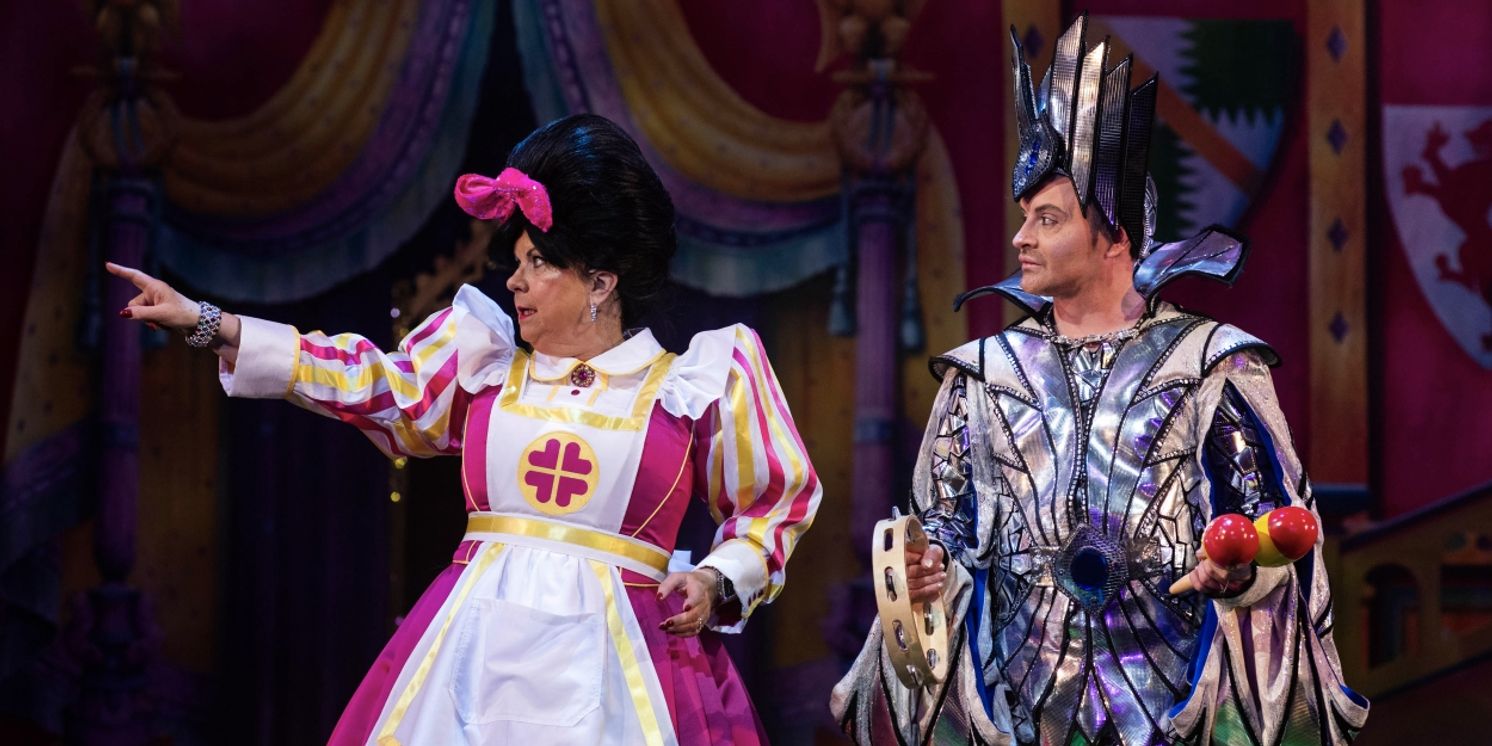 Review: SNOW WHITE AND THE SEVEN DWARFS, King's Theatre, Glasgow  Image