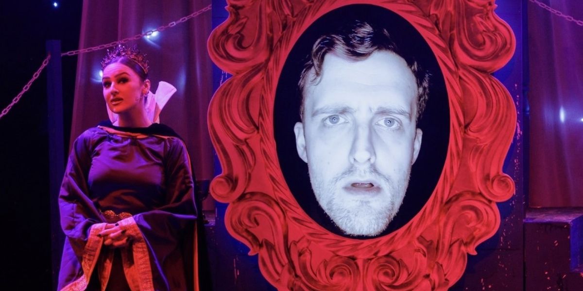 Review: SNOW WHITE, Reconnect Regal Theatre