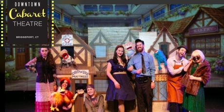 Review: SNOW WHITE & THE SEVEN SHOPKEEPERS at Downtown Cabaret Theatre Photo