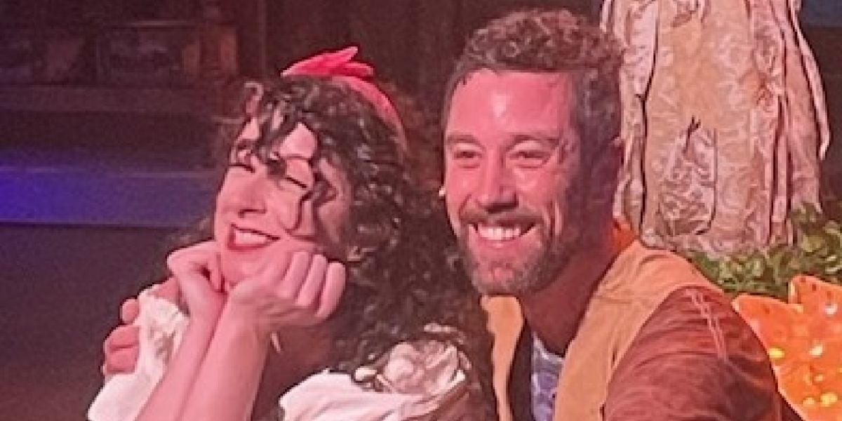 Review: SNOW WHITE at CVRep