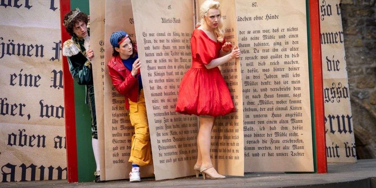 Review: SNOW WHTE AND ME at Freilichtspiele Tecklenburg